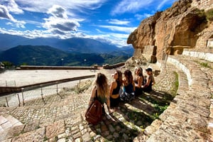 Cefalù: Madonie-sähkömaastopyöräretki