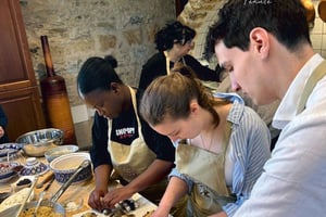 Cooking class: Cooking Sicilian dishes