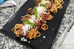 Kochkurs mit Mittag- oder Abendessen