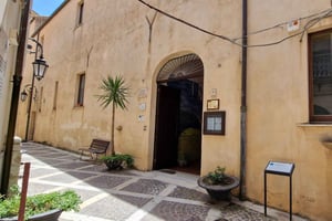 Corleone: Guidet omvisning i C.I.D.M.A - Antimafia-bevegelsen