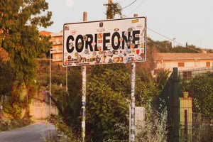 Corleone: wycieczka piesza po historii mafii i antymafii