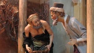 Cribs by Angela Tripi