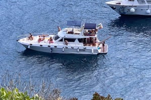 Alla Scoperta di Pantelleria in yacht