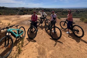 E-Bike & Food Experience im Tal der Tempel: Geschichte, Natur und Traditionen