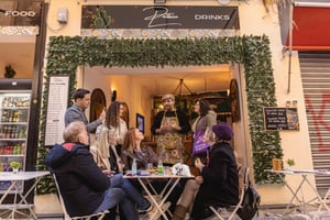 Eten in Palermo: Avond culinaire tour