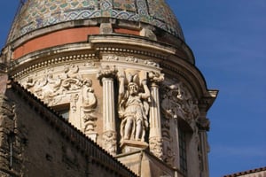 Esoterisches und geheimnisvolles Palermo, Die Mysteri von Beati paoli