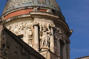 Esoteerinen ja salaperäinen Palermo, Beati paolin mysteri