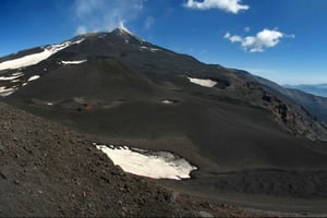 Etna 3000m