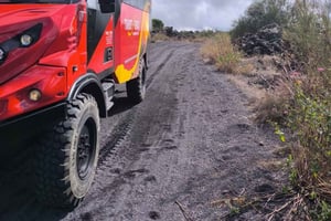 Etna Adventure 4X4 off-road Tour from Catania