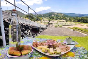 Etna Aromatic Experience: geuren van Sicilië en smaken van de chef