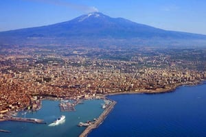 Etna excursie vanuit Catania