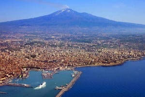 Etna excursie vanuit Catania