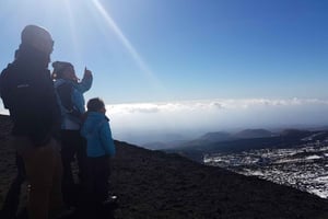Etna: Fra myte til underverk – full vulkanopplevelse