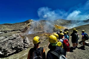 Etna: Trekking na szczyt