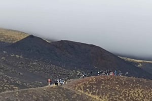 Etna: Tour de los Cuatro Cráteres Excursión fácil