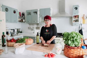 Favara: Excursão a pé, aula de culinária e refeição tradicional