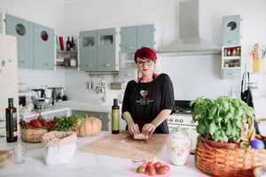 Favara: Wandeltour, kookles en traditionele maaltijd