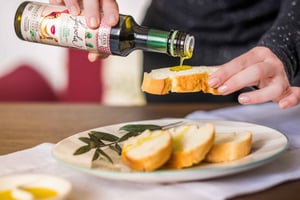 Olivoljeprovning i Syrakusa, Sicilien – Evoo Tour