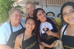 Corso di pasta fresca e tiramisù a Palermo