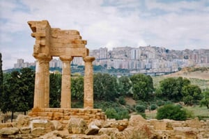 From Catania: Agrigento and Piazza Armerina Full-Day Trip