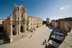 De Catânia: excursão cultural e histórica a Siracusa e Noto