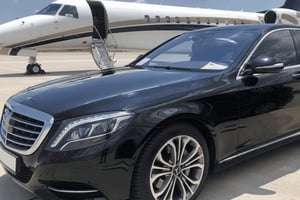 Fra Messina: Privat transfer med aircondition til Taormina: Fra Messina til Taormina