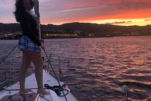 Vanuit Napels of Salerno: een dagje zeilen in Cilento