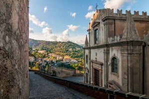 From Palermo: Half-Day Corleone Excursion