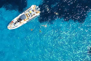 Vanuit San Vito Lo Capo: Scopello & Zingaro Boottocht van een halve dag
