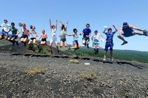 Fra Taormina: Guidet udflugt til Etna og Alcantara-kløften