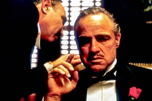 Fra Taormina: Privat Godfather-tur med forret og pasta