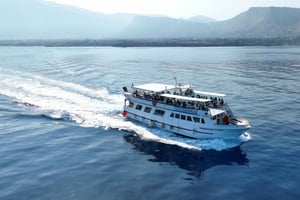 Terrasinista: retki Scopelloon, Zingaron luonnonsuojelualueelle ja San Vito Lo Capoon