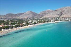 Heldags båttur i Palermo med Palermo i båt