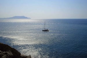 Sejltur til Giardini Naxos og Taormina