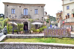 Lokalizacje filmu GODFATHER TOUR opuszczają obszar Taorminy