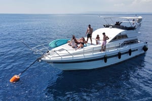 シラキュース海岸の半日プライベート ヨット ツアー