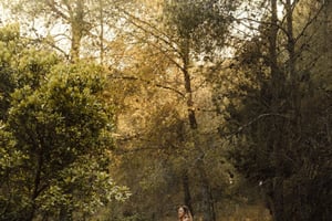 Italia: 2 timers ridetur gjennom landsbygda