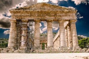 Reise gjennom historie og tradisjon: Fra Segesta til Erice