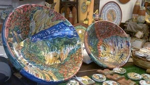 Laboratorio Ceramiche d'Arte - Paola Luisa Amico