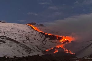 Cume do Etna
