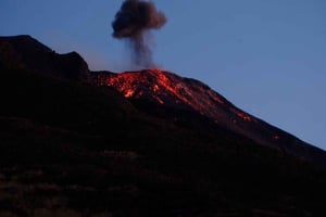 Lipari: Krydstogt til Vulcano, Panarea og Stromboli