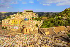 Malta: Ragusa Ibla, Modica, & Scicli Daytrip with Guide
