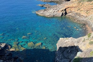 Marettimo: Insel Speedboat Tour mit Höhlenbesichtigung und Schwimmen