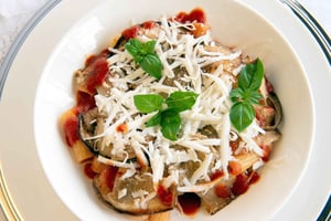 Marsala: Kookles bij de plaatselijke bewoners thuis