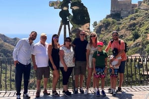 Messina, Savoca, Taormina en Castelmola