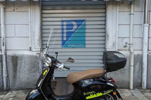 Messina : Tour in scooter