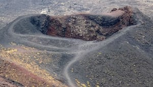 Monti Silvestri (Silvestri Craters)