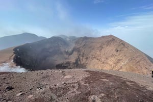 Piano Provenzana: Wanderung auf den Ätna bis auf 3.380 Meter