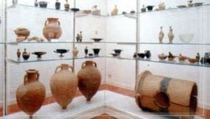 Museo Archeologico di Giardini-Naxos