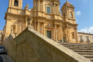 Noto: Barock-Highlights in kleiner Gruppe